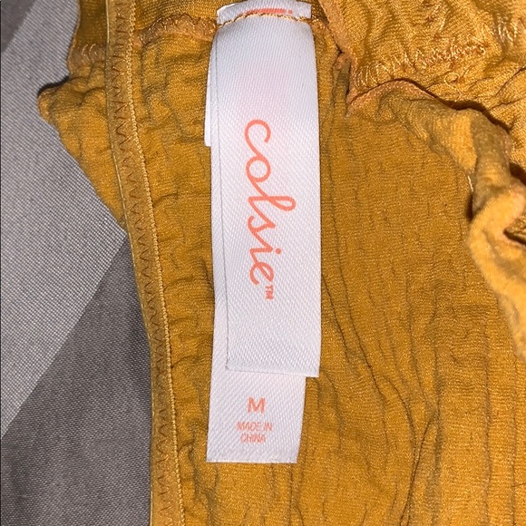 Mustard colored Bando✨ - Picture 2 of 2